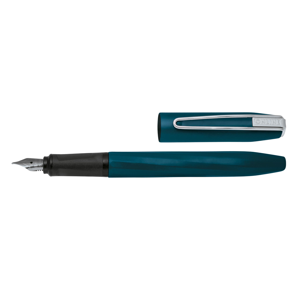 Stilou online slope midnight blue