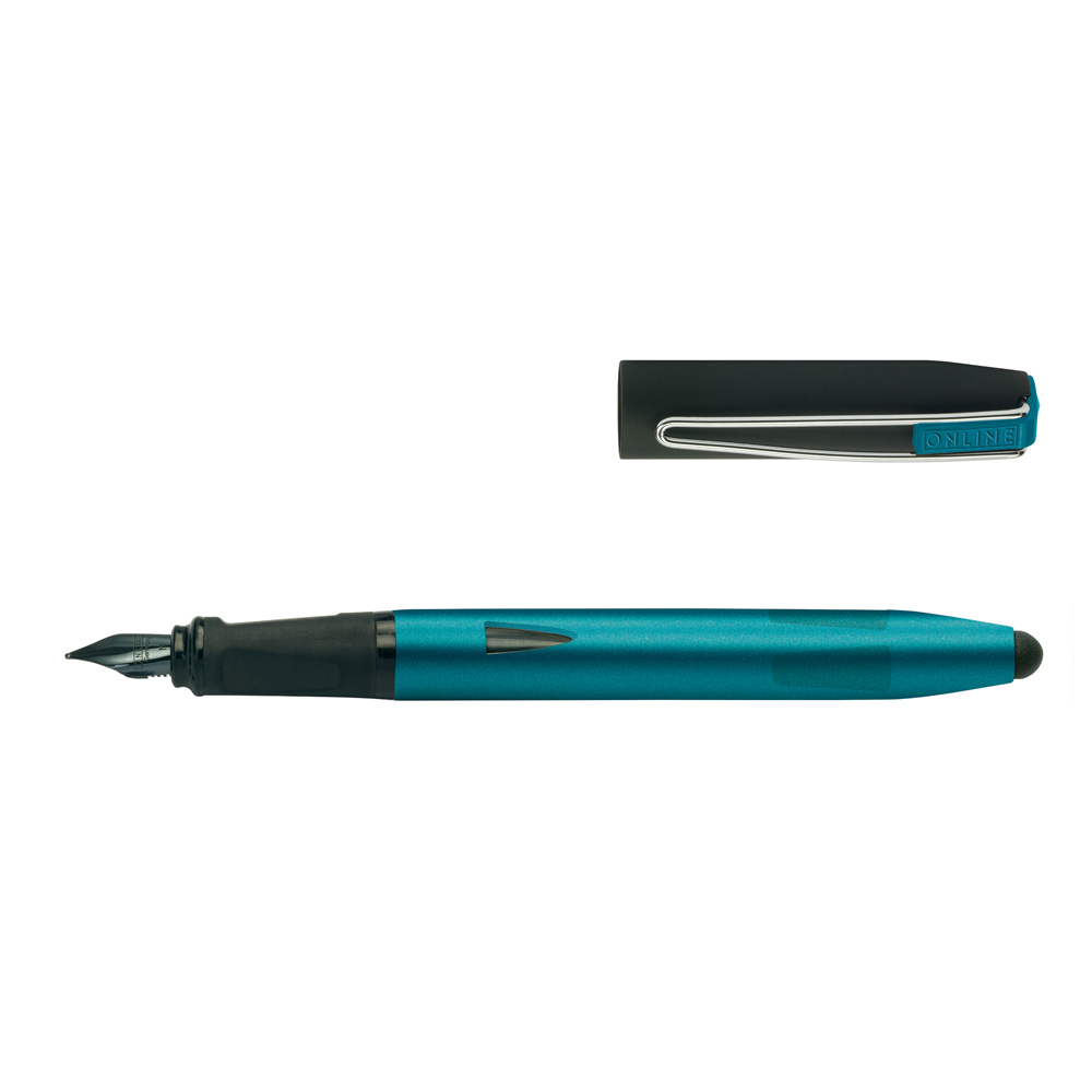 Stilou online switch plus cu touchpad petrol