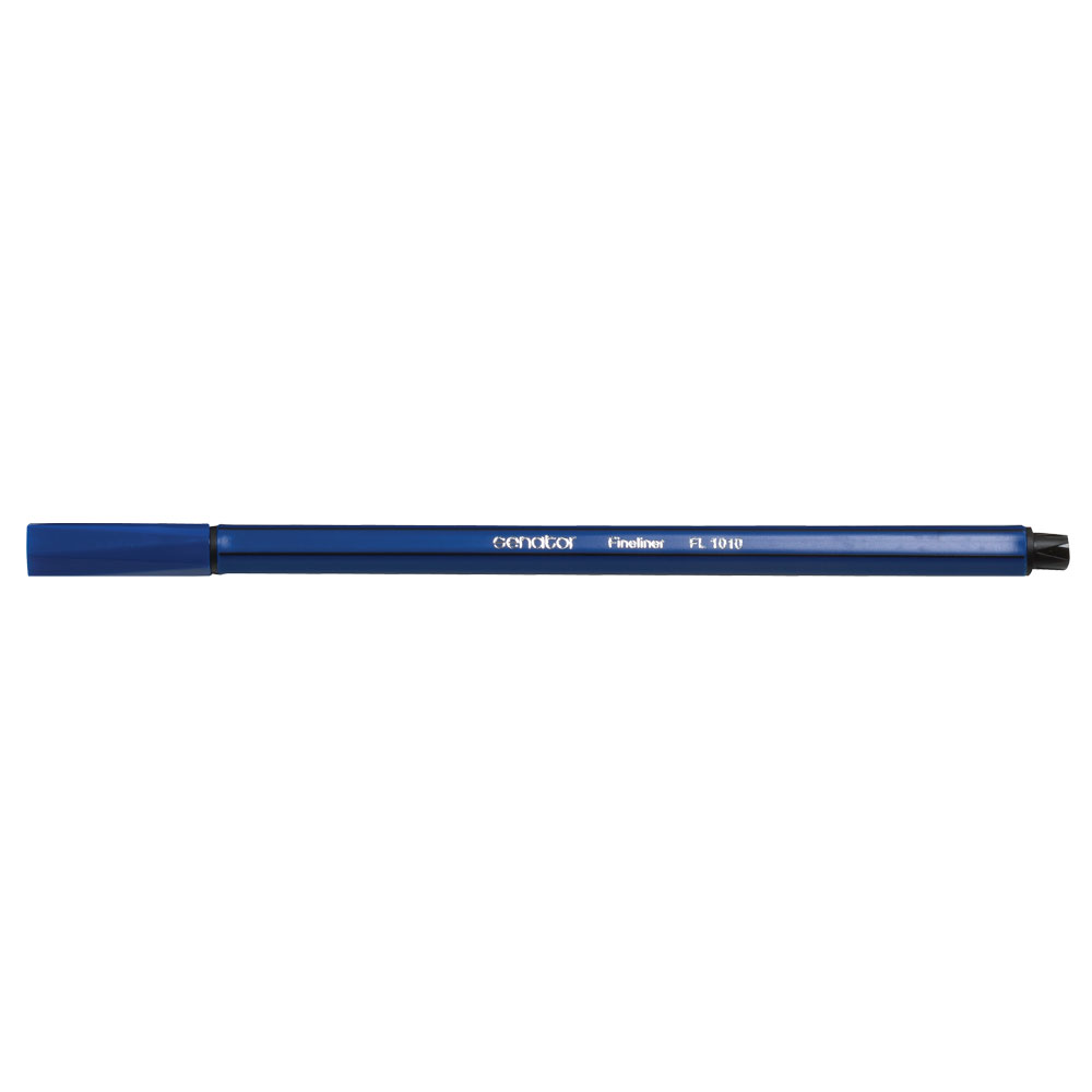 Liner Senator seria 1000 varf fetru 0.4 mm albastru sanito.ro imagine 2022 depozituldepapetarie.ro