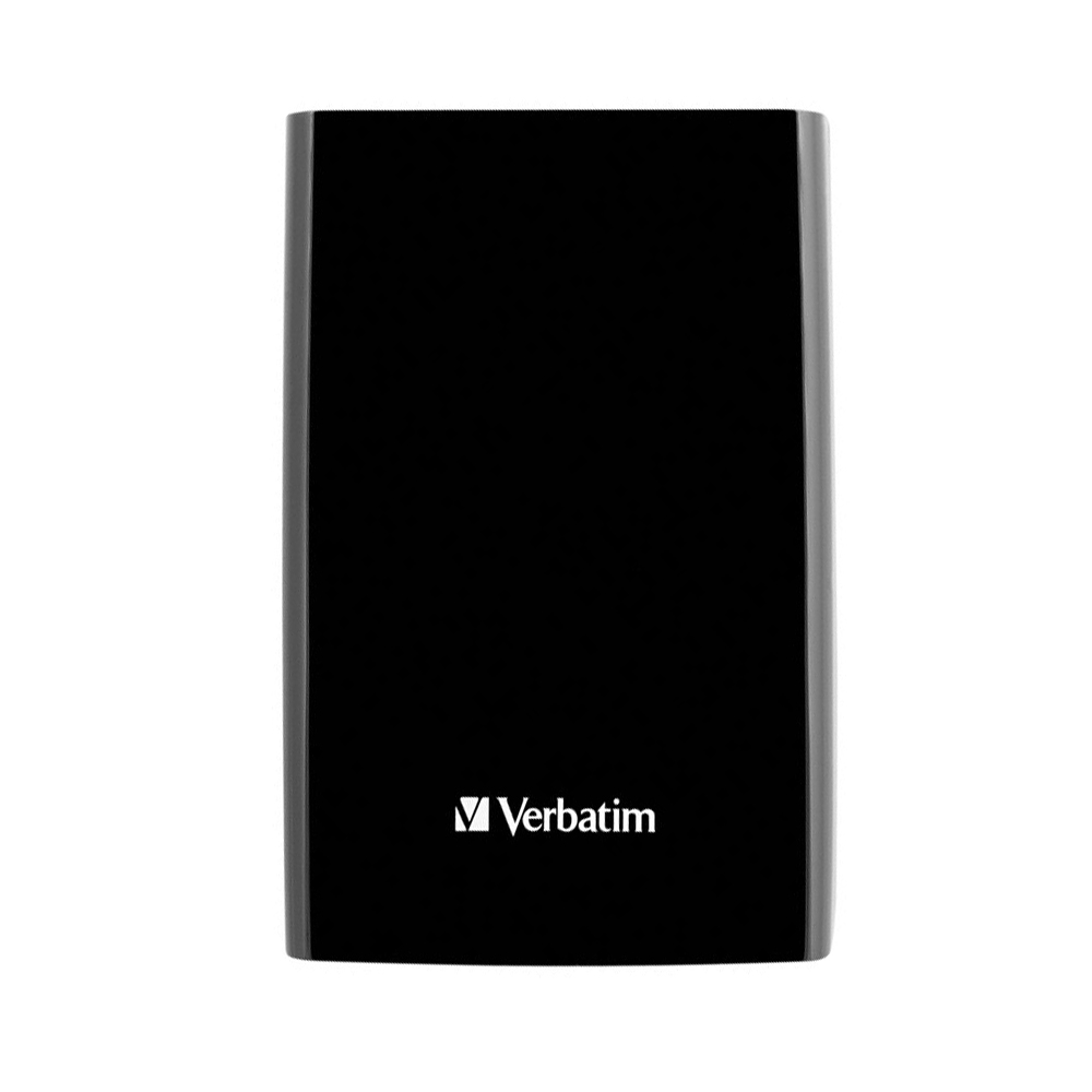 Hard disk extern Verbatim 2.5 inch 1 TB USB 3.0 sanito.ro imagine 2022 caserolepolistiren.ro