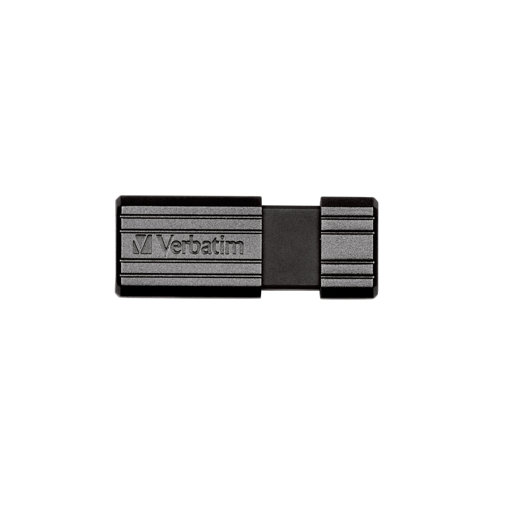 Memory stick Verbatim Pinstripe 32 GB USB 2.0 sanito.ro imagine 2022 depozituldepapetarie.ro