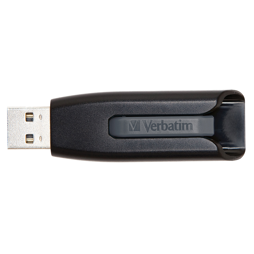 Memory stick Verbatim V3  32 GB  USB 3.0  negru
