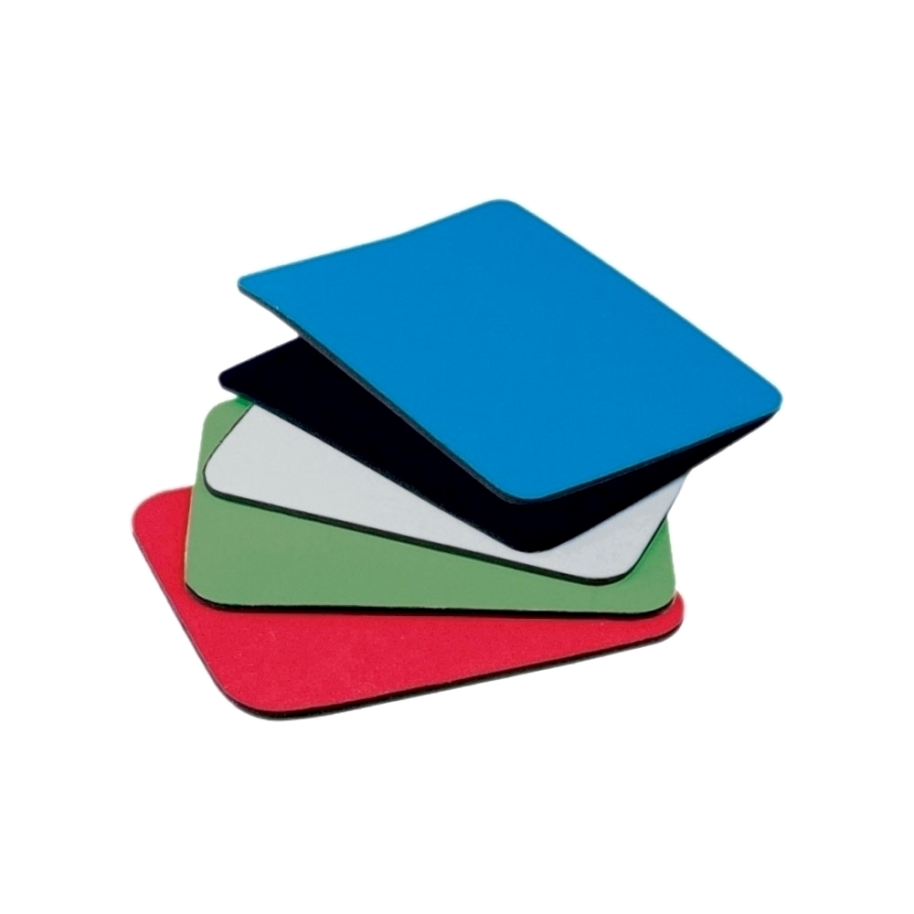 Mouse pad material textil