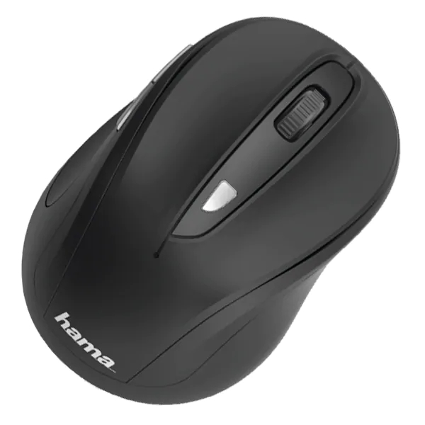 Mouse Wireless HAMA MW-400  1600 dpi  negru