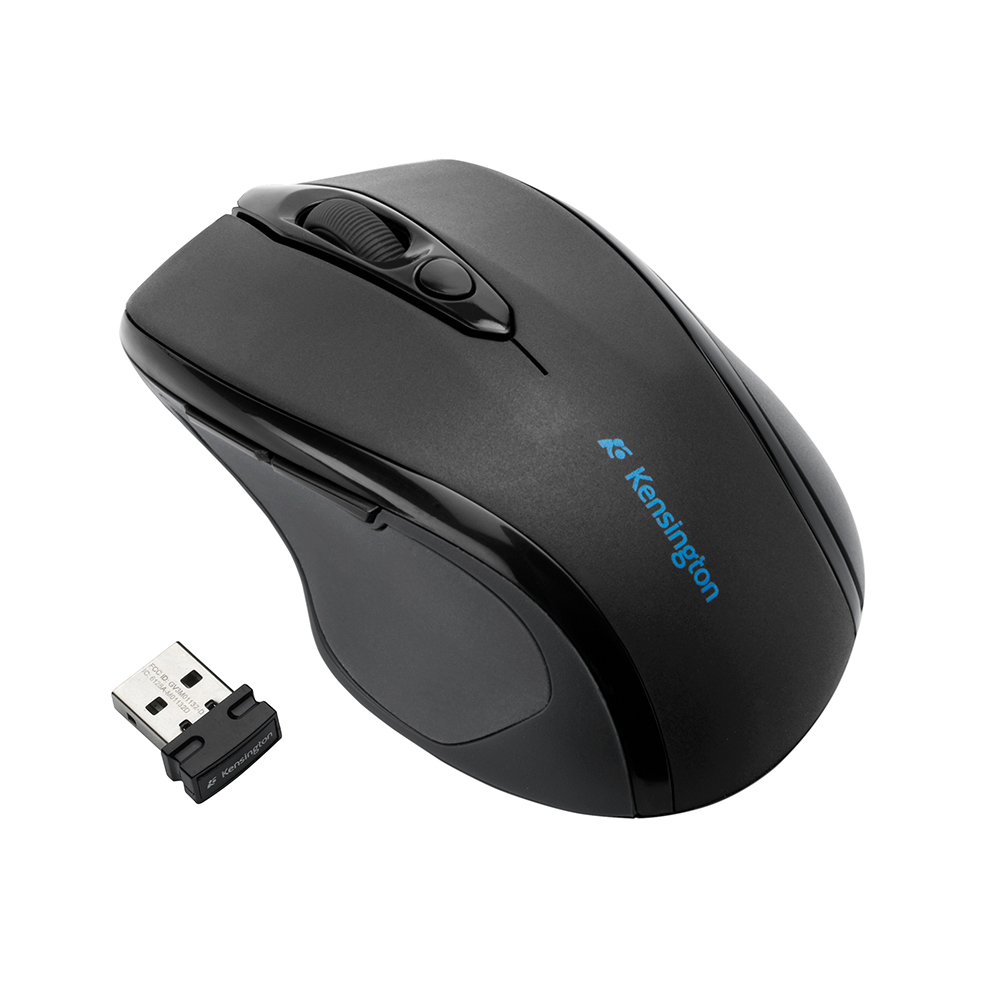 Mouse Wireless Kensington Pro Fit negru Kensington imagine 2022 caserolepolistiren.ro