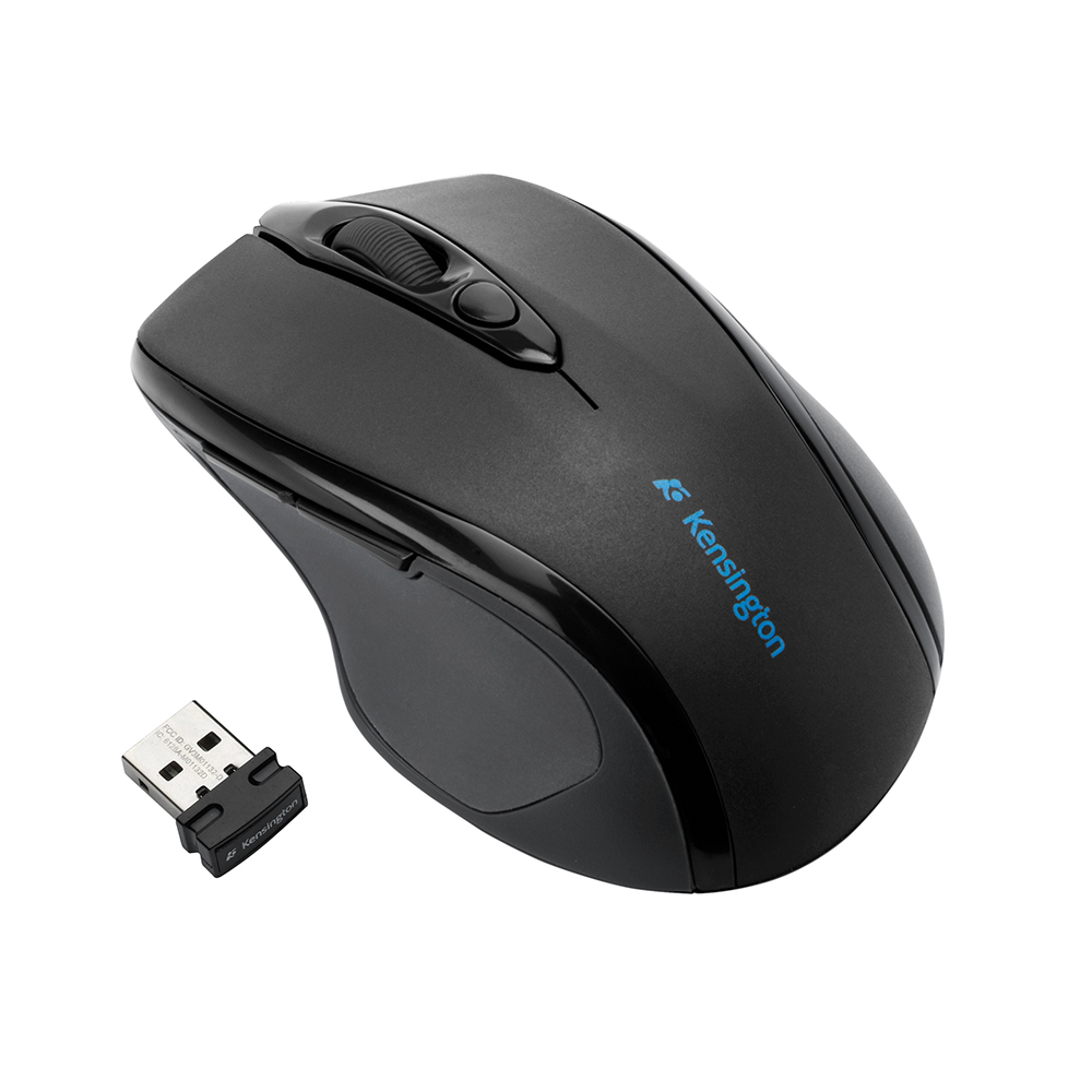 Mouse Wireless  Kensington  Pro Fit  negru