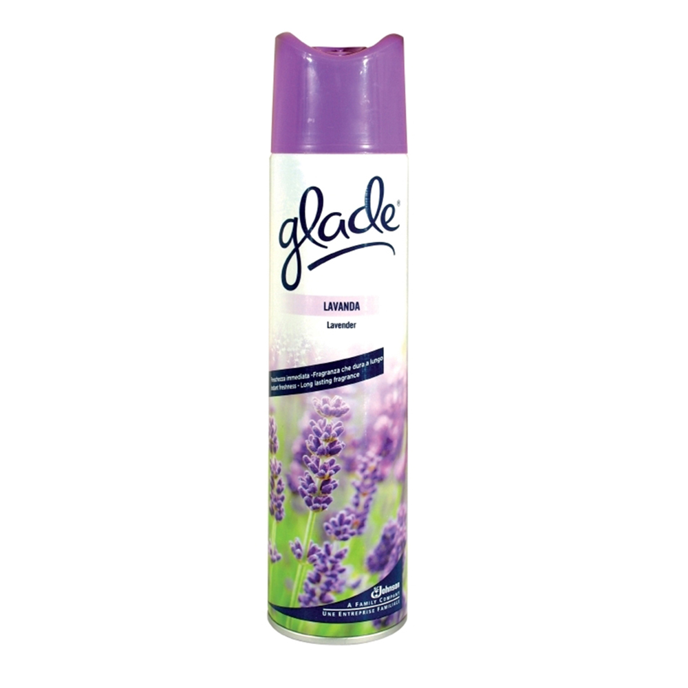 Spray odorizant glade lavanda 300 ml