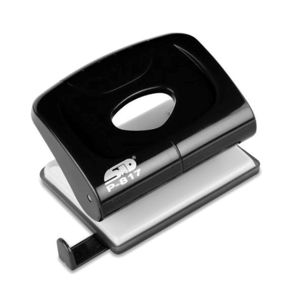 Perforator Noki P-817  20 coli  negru