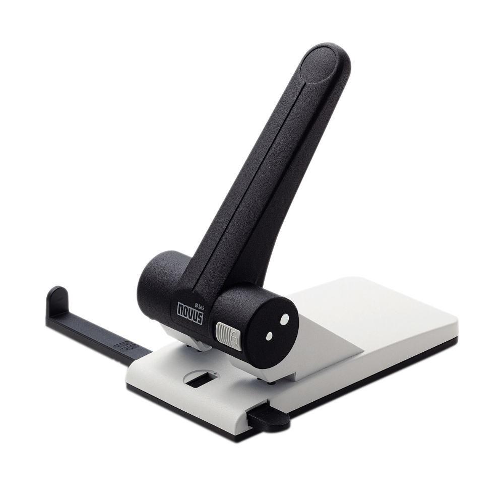 Perforator Novus B265  65 coli  negru