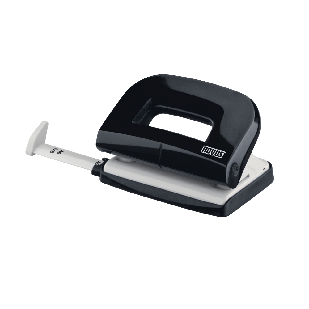 Perforator Novus Evolution E210  10 coli  negru