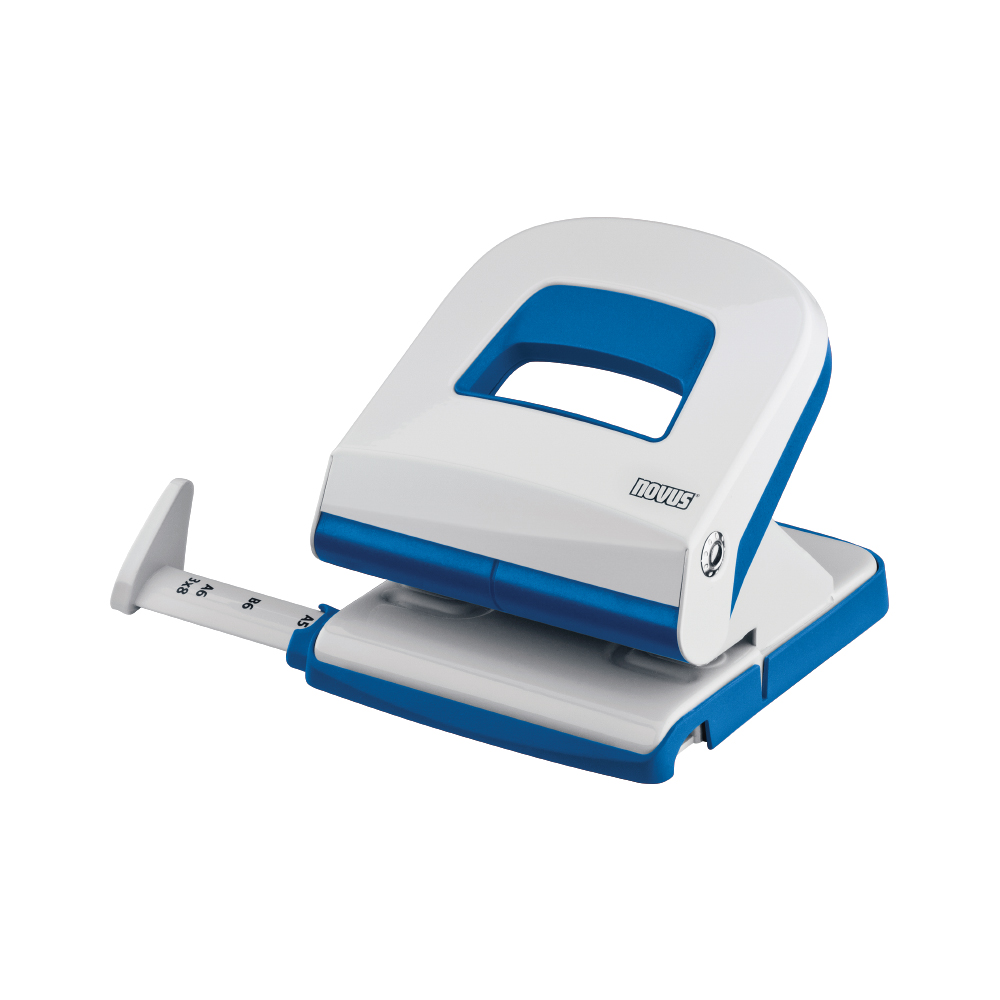 Perforator novus evolution e225 25 coli albastru