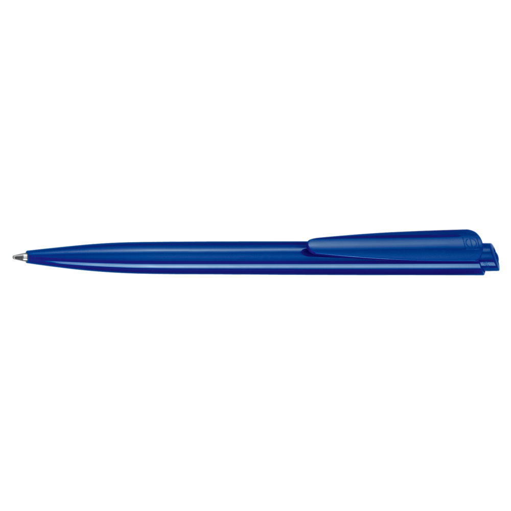 Pix cu mecanism  Senator  Dart  1 mm  plastic  albastru
