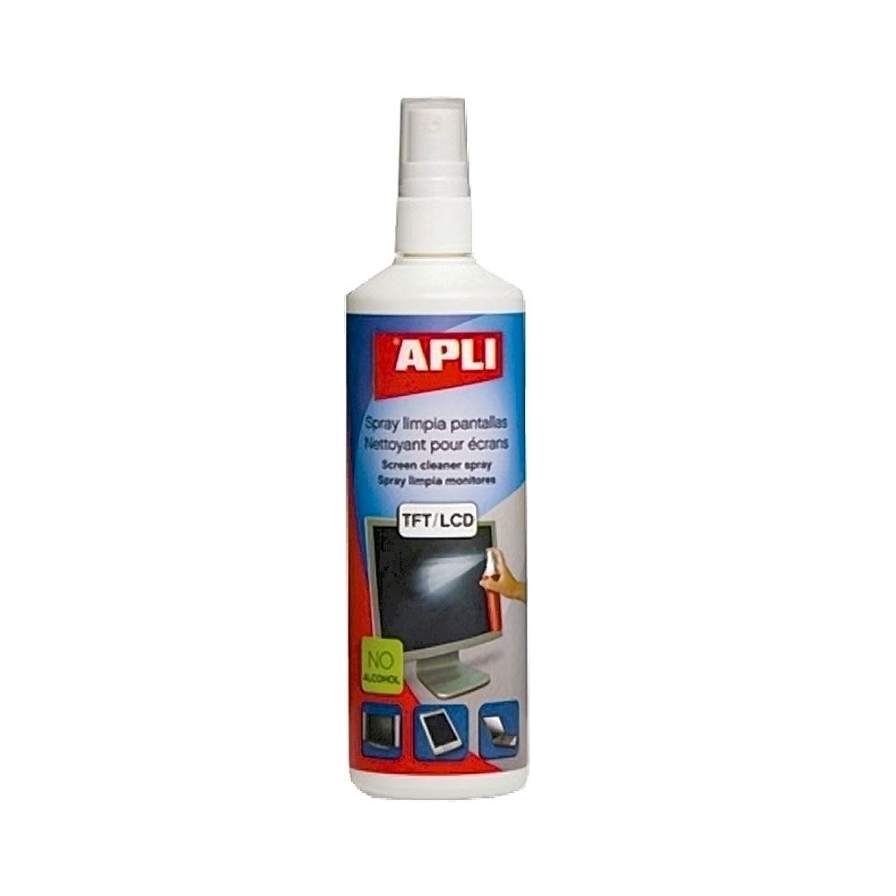 Spray Apli pentru curatare ecran 250 ml Apli