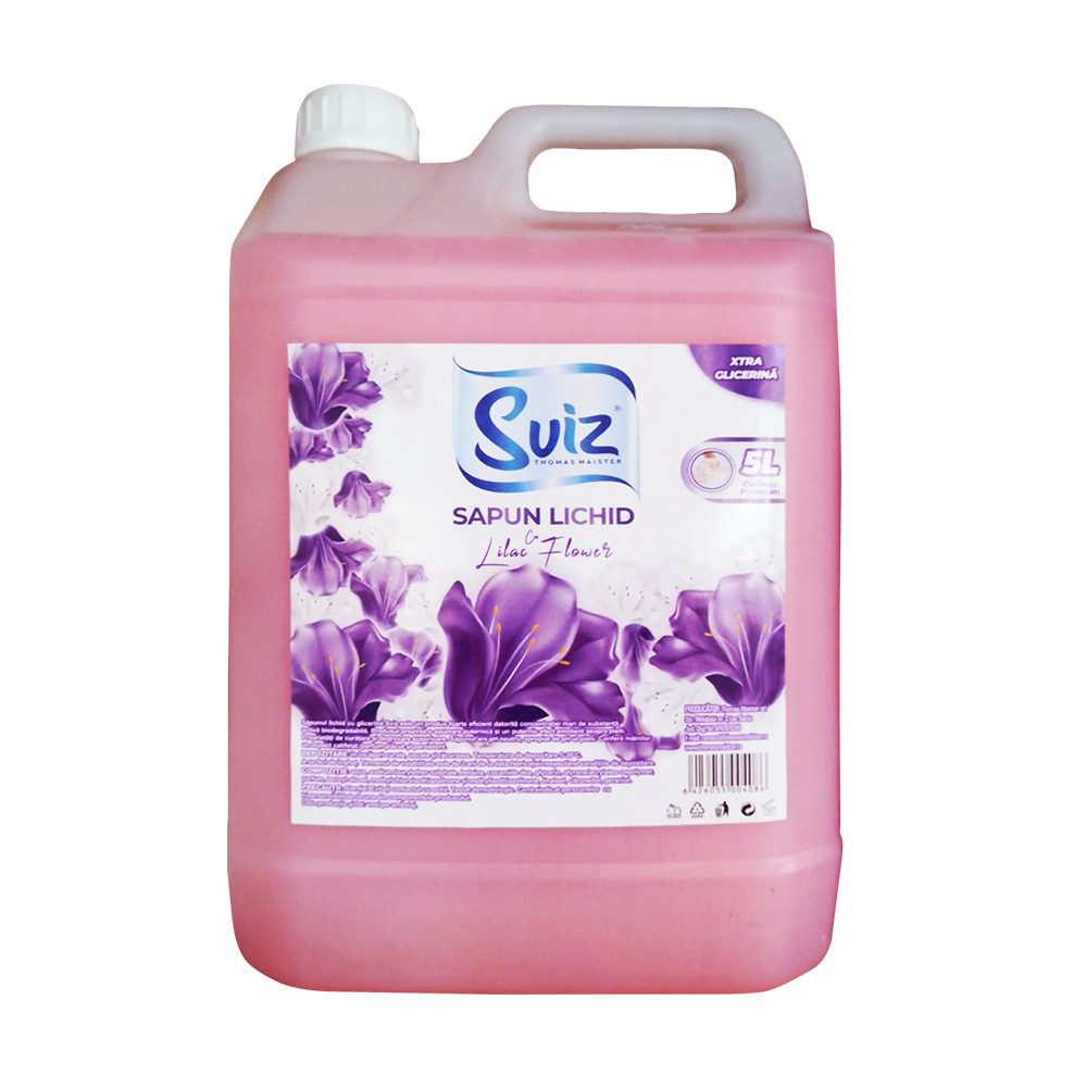 Sapun lichid cu glicerina  5 l