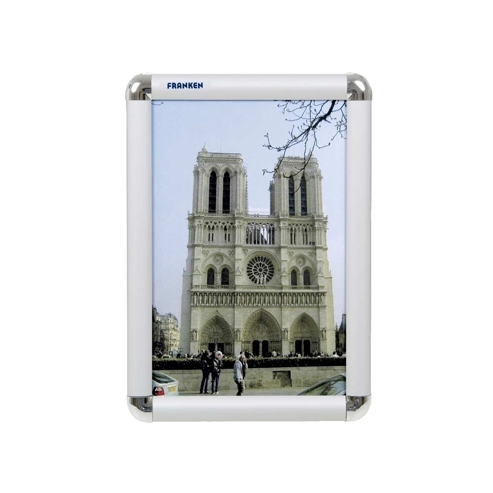Avizier Franken ClipFrame  A4  pentru perete
