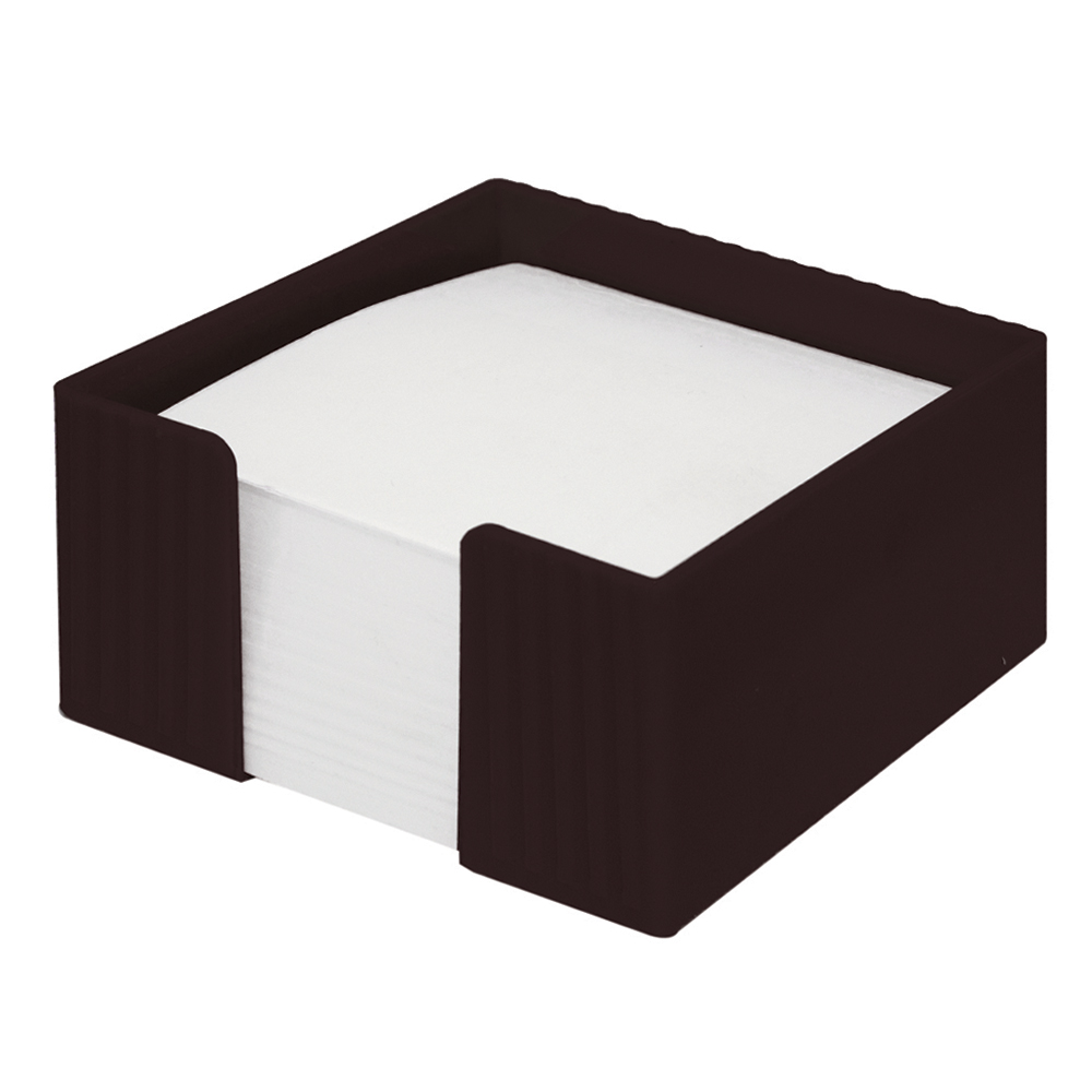 Suport cub hartie Flaro Star  plastic  90 x 90 mm  negru