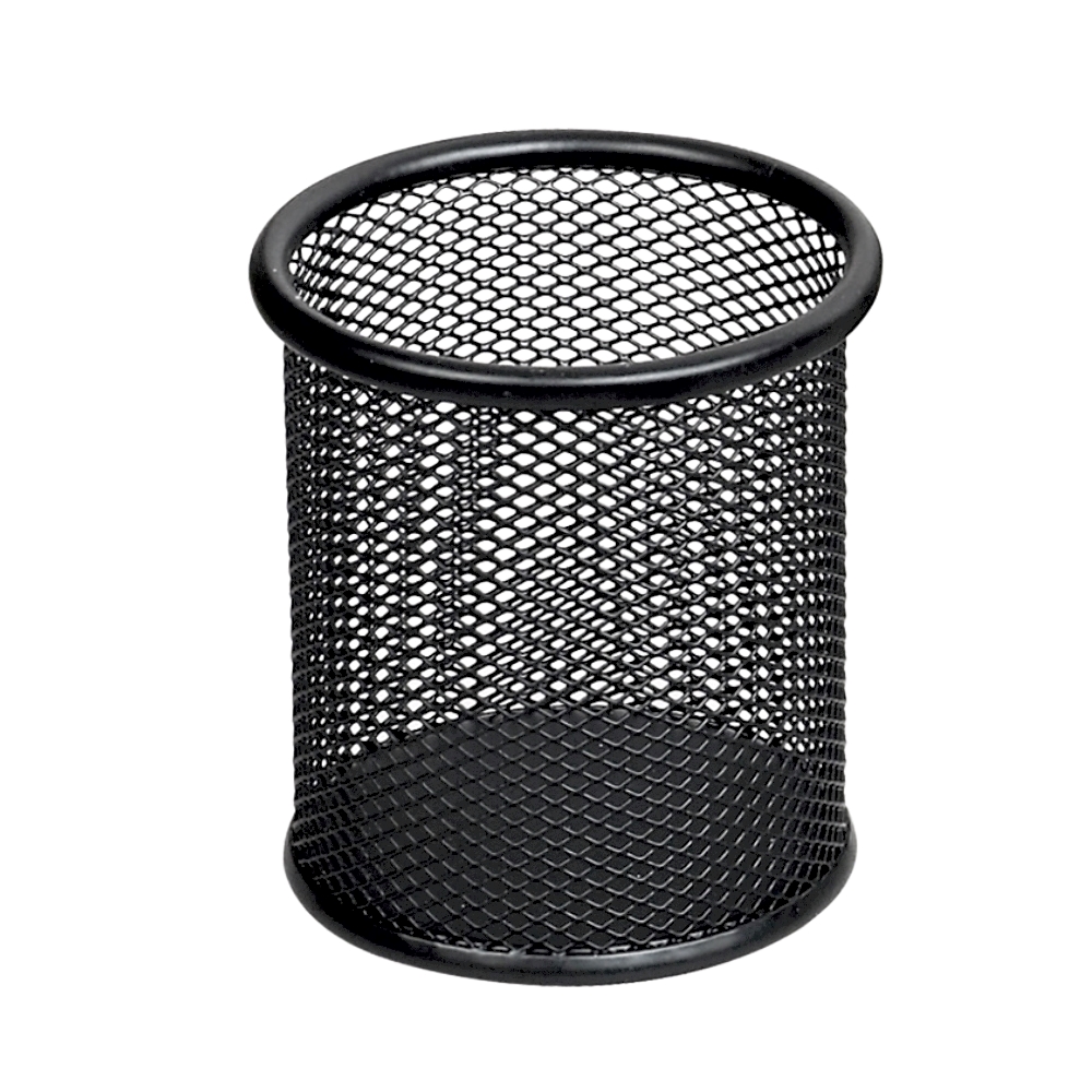Suport instrumente de scris Memoris-Precious  Mesh  neechipat  negru