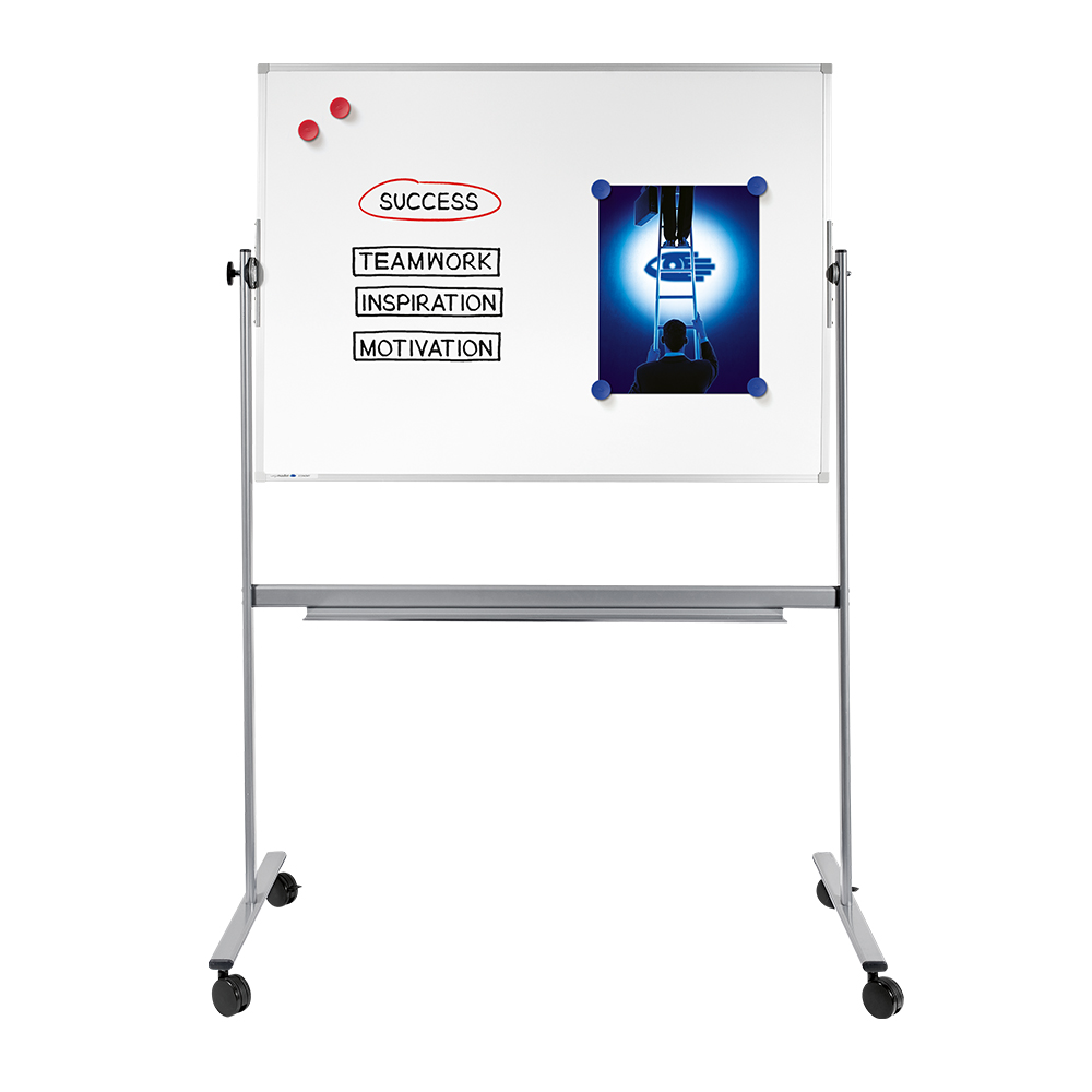 Tabla rotativa Legamaster magnetica 100×150 cm Legamaster imagine 2022 depozituldepapetarie.ro