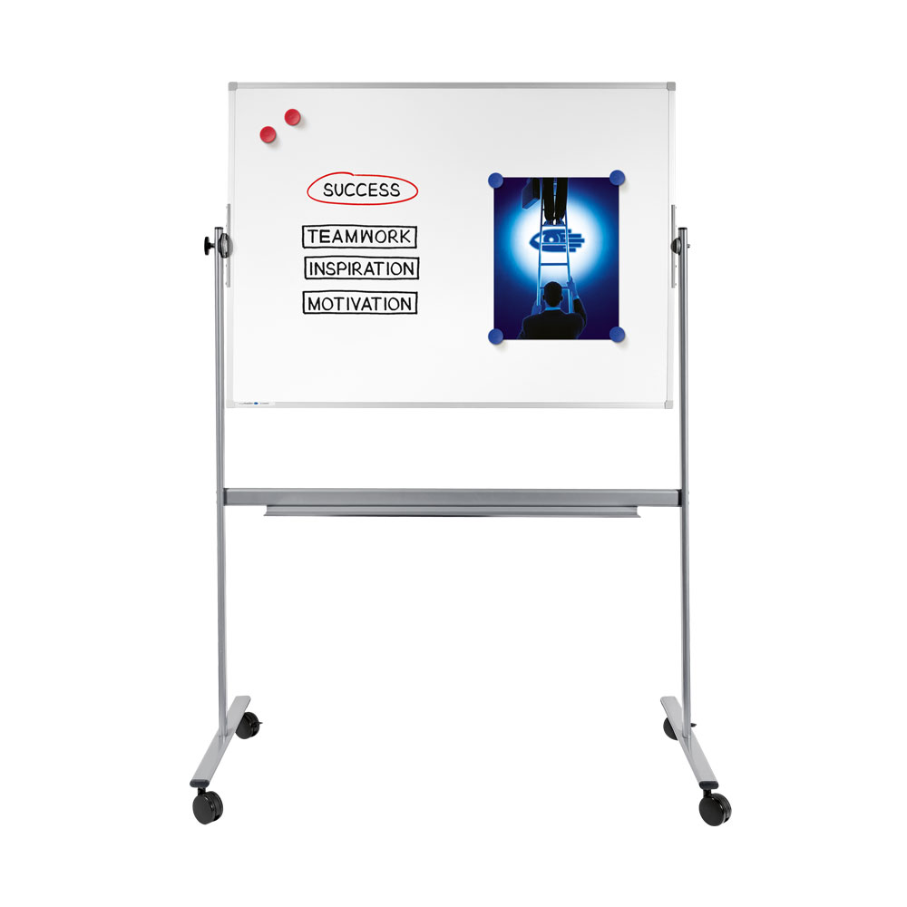 Tabla rotativa Legamaster magnetica 90×120 cm Legamaster imagine 2022 depozituldepapetarie.ro