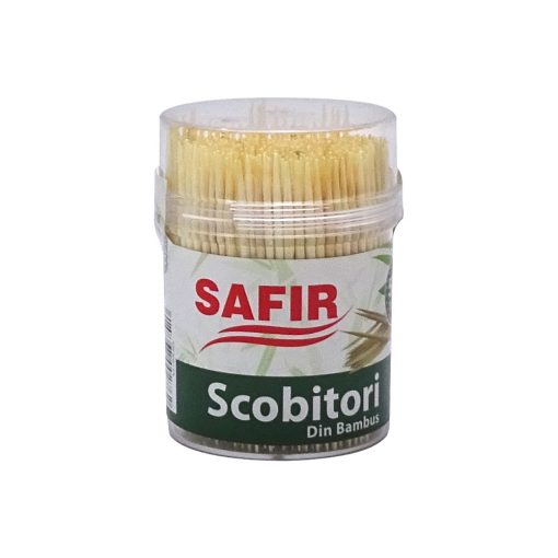 Set 12 bucati scobitori tub 500