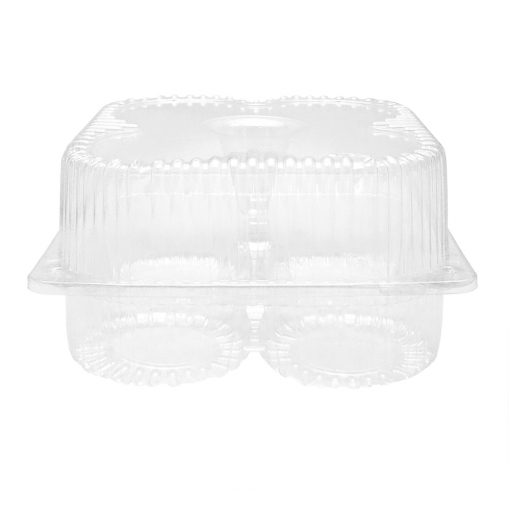 Caserole 4 savarine 2770 cc  25 buc/set
