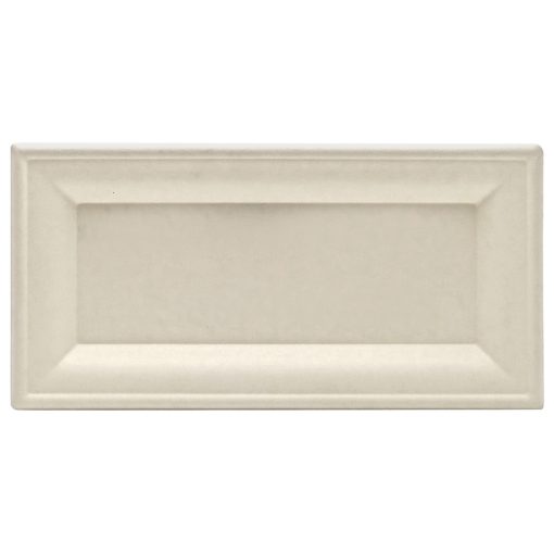 Set 50 bucati platou rectangular bio 26x13 cm rp105