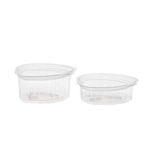 Set de 100 bucati caserole 50 cc triunghi