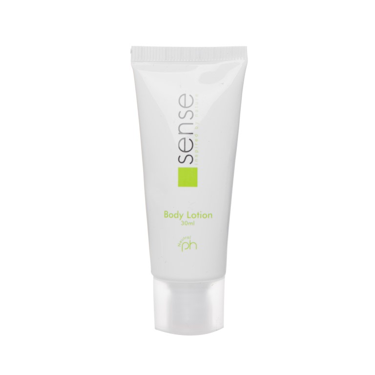 Crema de corp 30 ml tub model vechi - sense