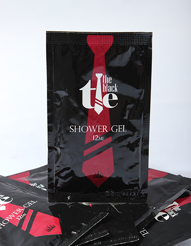 Gel De Dus 12 Ml – Black Tie Black
