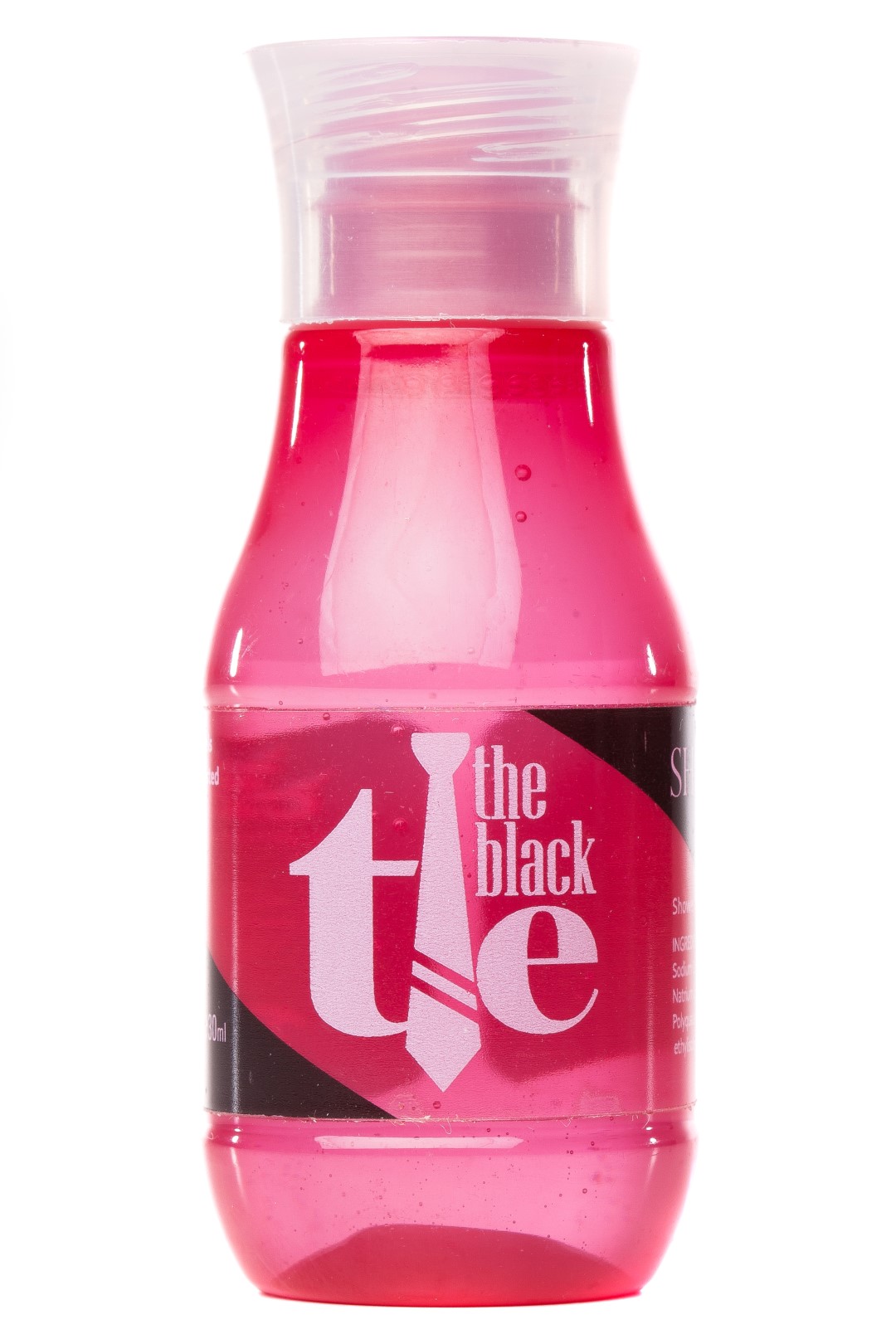 Gel de dus 30 ml - black tie