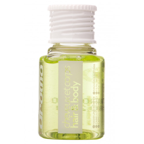 Gel mixt 20 ml - aroma