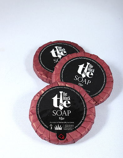 Sapun 15 Gr – Black Tie Black