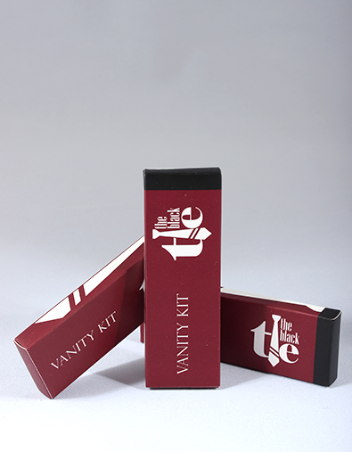 Set Igienic - Black Tie