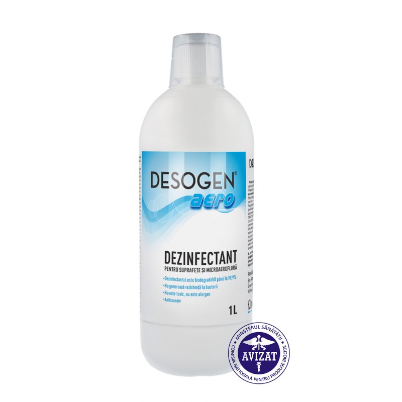 Desogen® aero - dezinfectant microaeroflora 1l