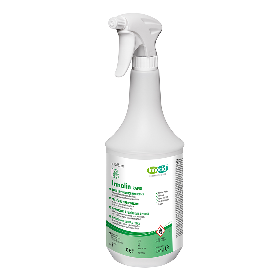 Dezinfectant innocid spray rapid rsd-i 70 1l
