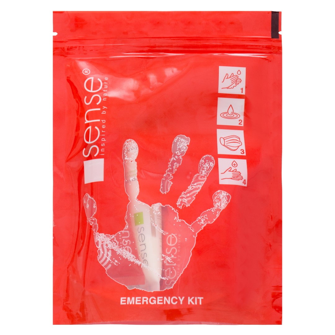 Kit sense emergency