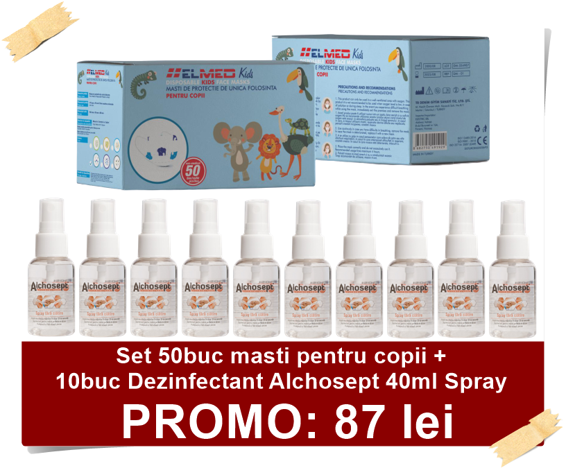 Pachet promo back to school