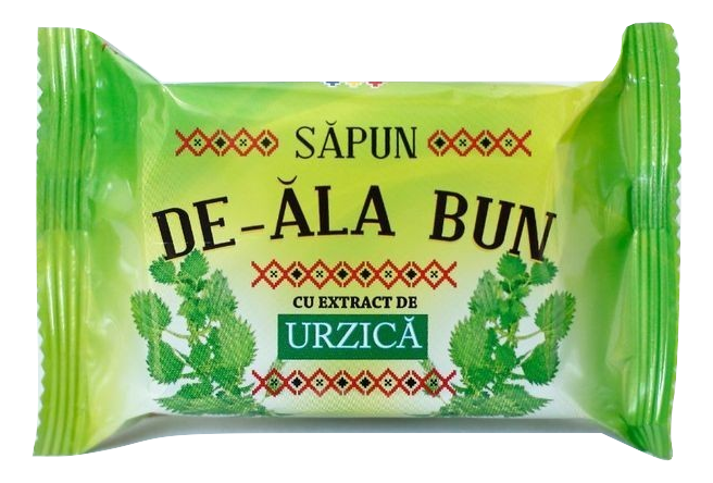 Sapun de- ala bun extract de urzica 90gr