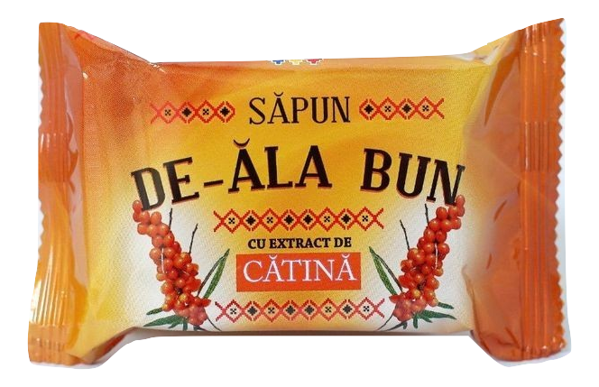 Sapun De-Ala Bun Extract De Catina 90 CAHM