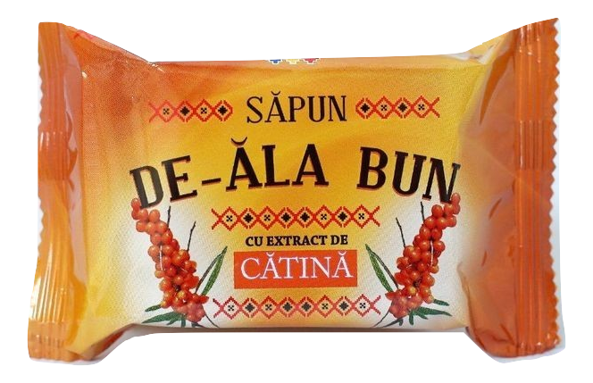 Sapun de-ala bun extract de catina 90