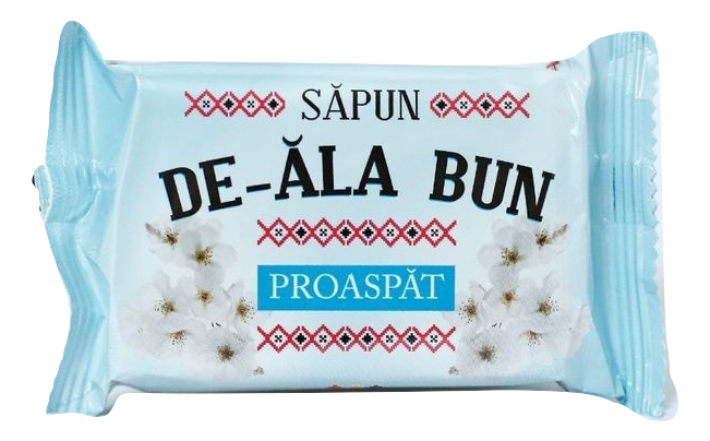 Sapun De-Ala Bun Proaspat Solid 80 Gr sanito.ro