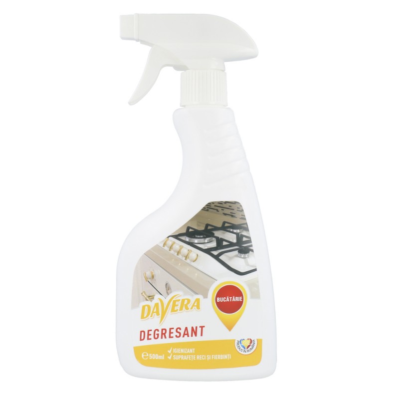 Degresant bucatarie davera 500 ml
