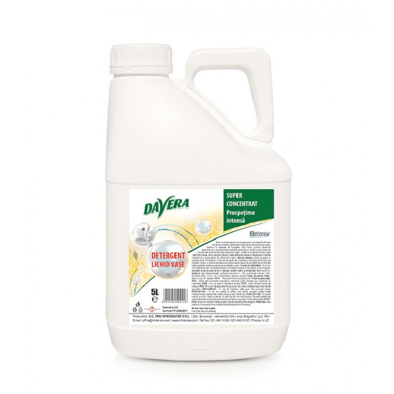 Detergent spalare vase davera 5000ml