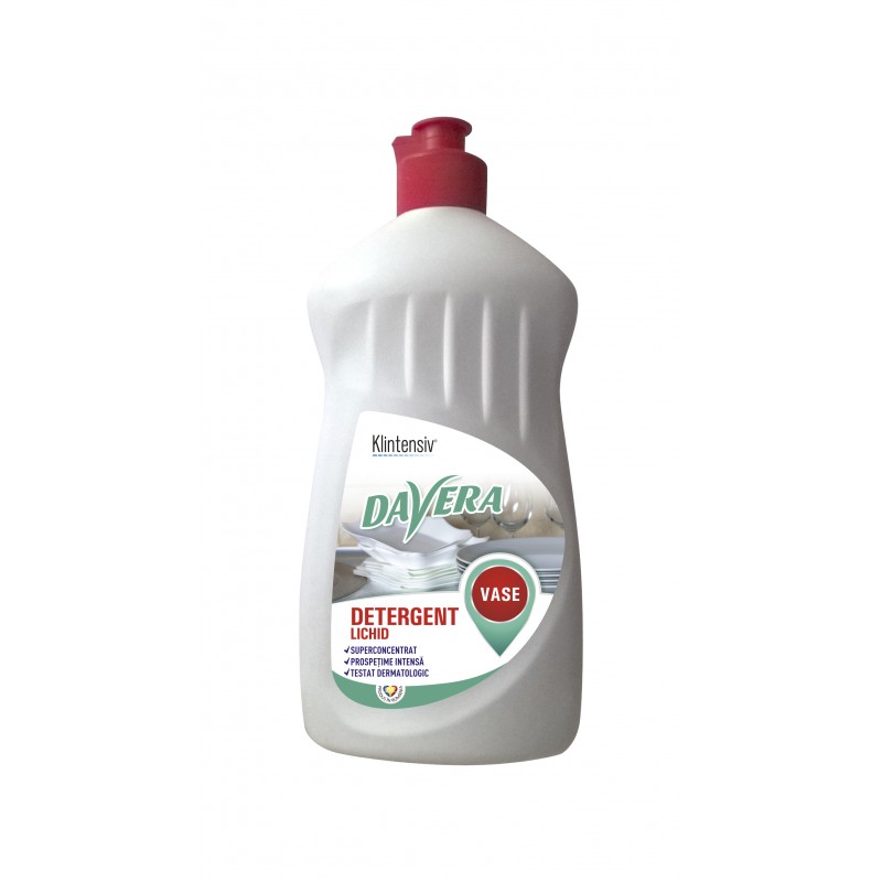 Detergent spalare vase davera 500ml