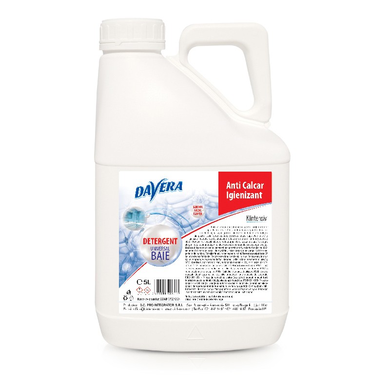 Detergent universal baie davera 5000ml