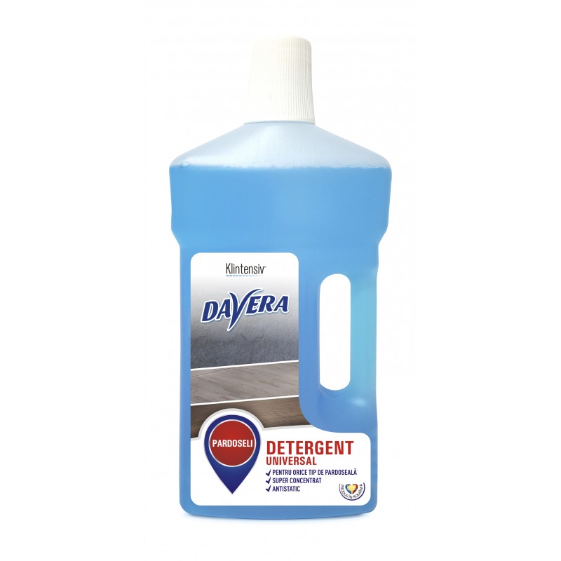 Detergent universal pardoseli davera 1000 ml