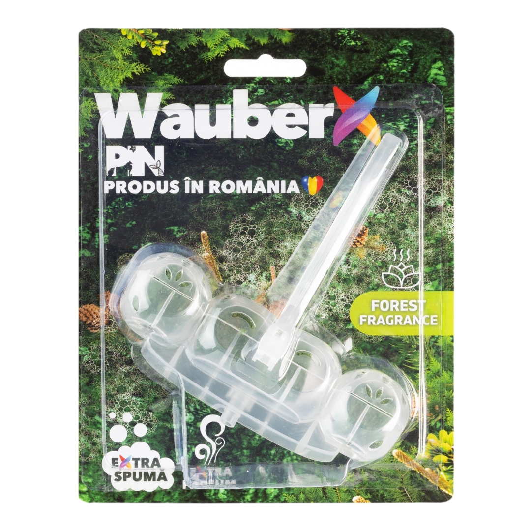 Odorizant toaleta parfum pin wauberx