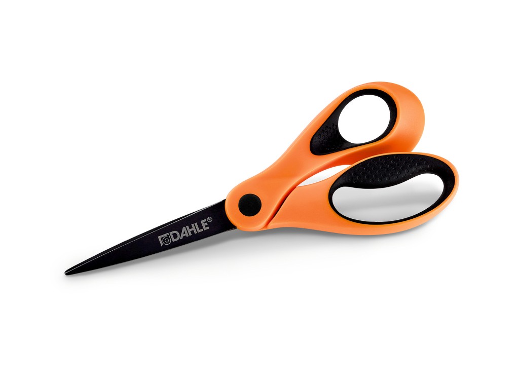 Foarfeca dahle 54508 soft grip color id 21 cm