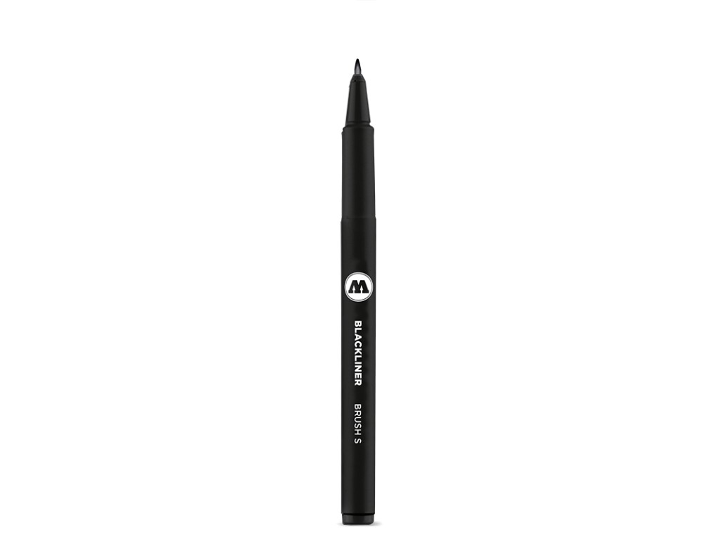 Blackliner brush s