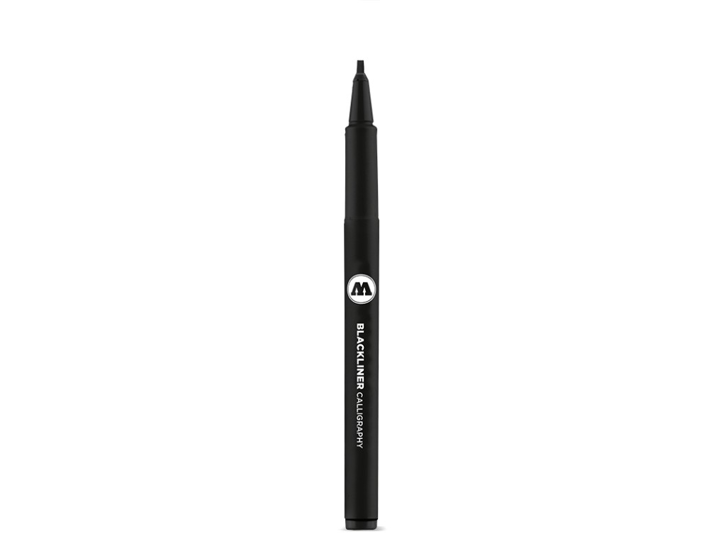 Blackliner Caligraphy